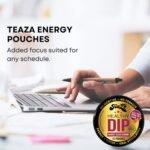 TeaZA Energy Pouches, Smokeless Alternat - Image 5
