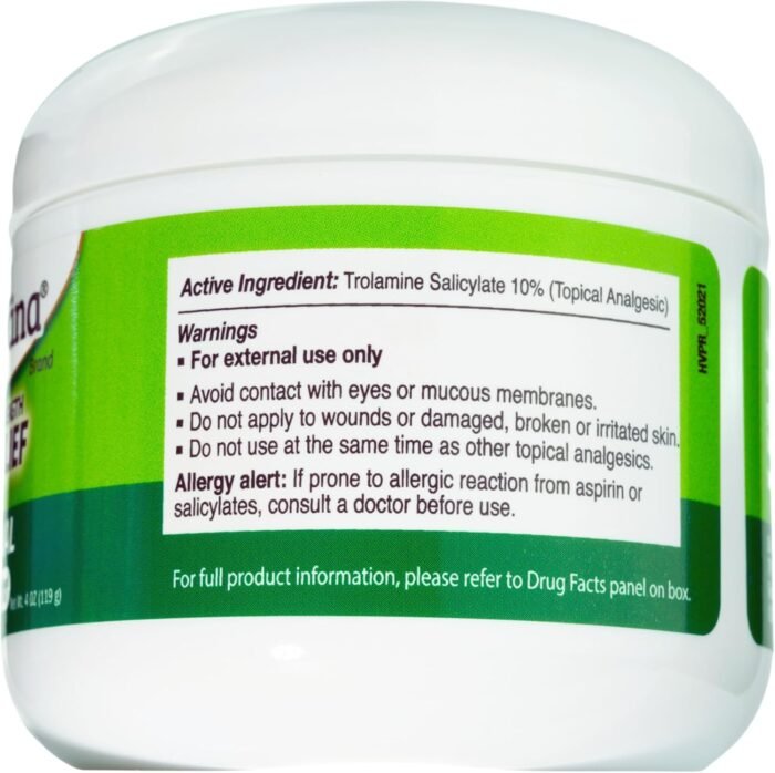 Hempvana Relief Cream with Seed Extract - Image 6