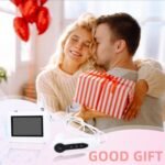 Skin Hair Analyzer, 5 Inch HD Screen Rec - Image 7
