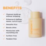 Design.Me BOUNCE.ME Shampoo | Curl-Defin - Image 2