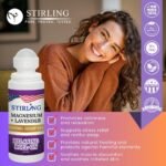 Stirling Lavender Roll On Lotion with Ma - Image 3