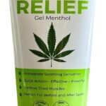 Natural Powerful Hemp Cream, for Joint &