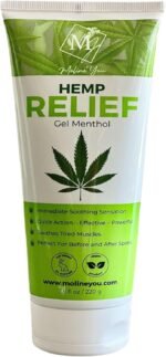 Natural Powerful Hemp Cream, for Joint &