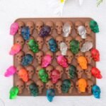 Juome Gummy Skull Molds Silicone, 4 Pack - Image 7