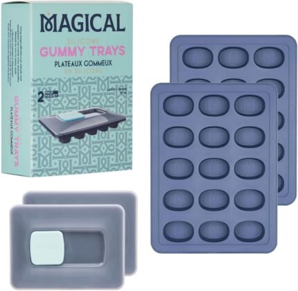 Magical Butter Magical Gummy Molds - Dur