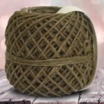 100% Organic Hemp Wick with Natural Bees - Image 2