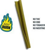 Twisted Hemp Wraps Natural Cigarette Rol