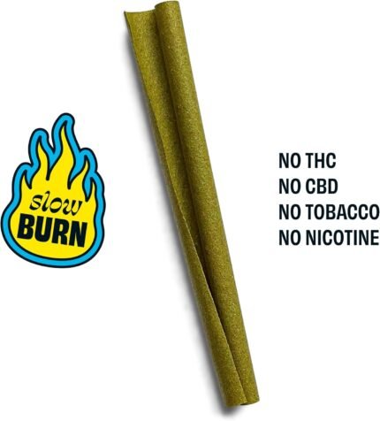 Twisted Hemp Wraps Natural Cigarette Rol