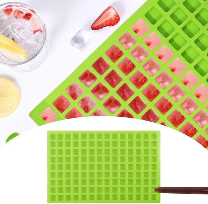 2 Pack Square Silicone Candy Molds, 126- - Image 5