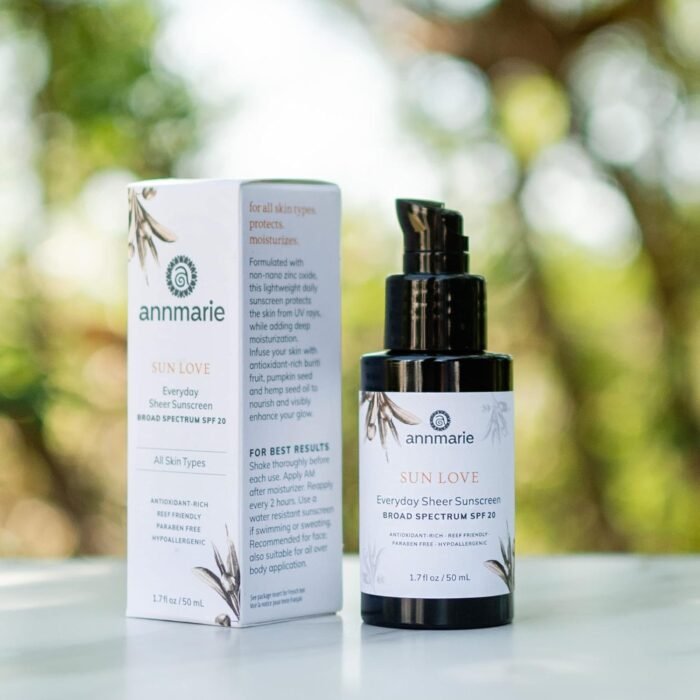 Annmarie Skin Care Sun Love SPF 20 Sunsc - Image 9