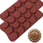 PJ BOLD Marijuana Leaf Embossed Silicone