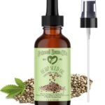 Natural Born Oils Hemp Seed Oil, 2oz, Or