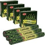 TRUMIRI Cannabis Incense Sticks and Cone - Image 4