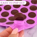 Sakolla Round Candy Molds Silicone, 220 - Image 5