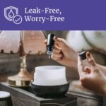 Infinity Jars Glass Bottle 10 ML (.34 fl - Image 3