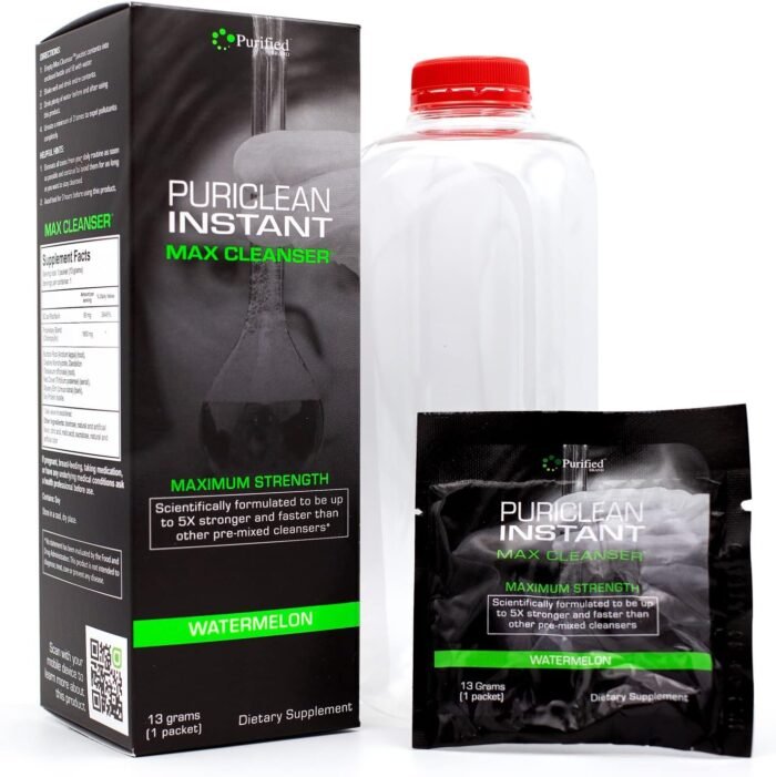 Puriclean Same-Day Max Detox Drink, Maxi - Image 4