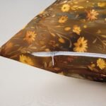 Wild Bear Throw Pillow Cover Brown Anima - Image 5