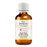 Pure Borage Oil (Borago officinalis) 15m