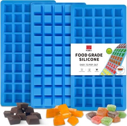 Walfos Mini Square-Terrace Silicone Cand