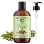 Natural Born Oils Hemp Seed Oil, 16oz, O