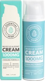 The Essential Co. Muscle and Joint Cream
