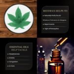 All Natural Scented Candle for Cannabis - Image 4