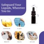 Infinity Jars Glass Dropper Bottle Ultra - Image 2