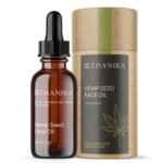 Hemp Seed Oil Organic - Lightweight Hemp