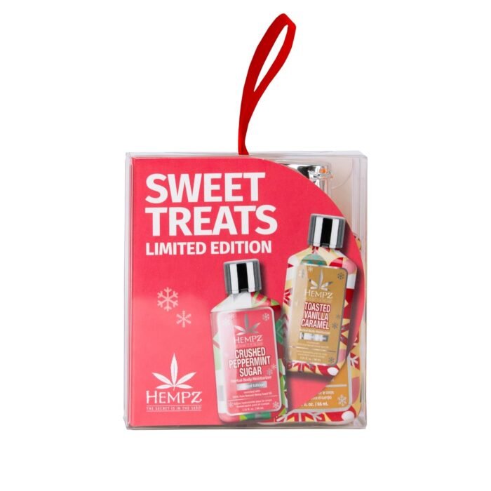 Hempz Mini Sweet Treats, Holiday Lotion - Image 2