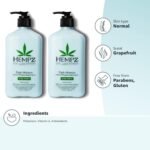 Hempz Natural Triple Moisture Herbal Whi - Image 7