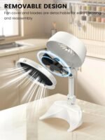 Vegapunk Smoke Away Purifier Fan for Ind - Image 5