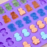 Silicone Candy Gummy Bear Molds - Chocol - Image 7