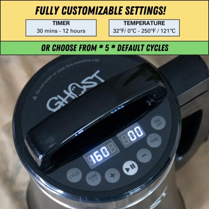 Ghost Infuser - Herbal Botanical Extract - Image 4