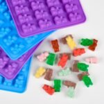 Gummy Molds Gummy Bear Mold 2 ml Silicon - Image 2