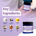 Nighttime Lavender Magnesium Cream & Non - Image 5
