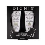 Dionis Goat Milk Skincare Milk & Hemp Ha
