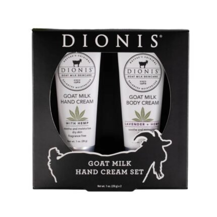 Dionis Goat Milk Skincare Milk & Hemp Ha