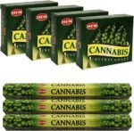 TRUMIRI Cannabis Incense Sticks and Cone - Image 3