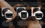 PEPE'S Men's Strong Hold Hair Gel Enrich - Image 5