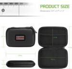 Cellet Portable Travel Compact EVA Case - Image 6