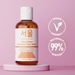 SeoulCeuticals Korean Turmeric Face Wash - Image 6