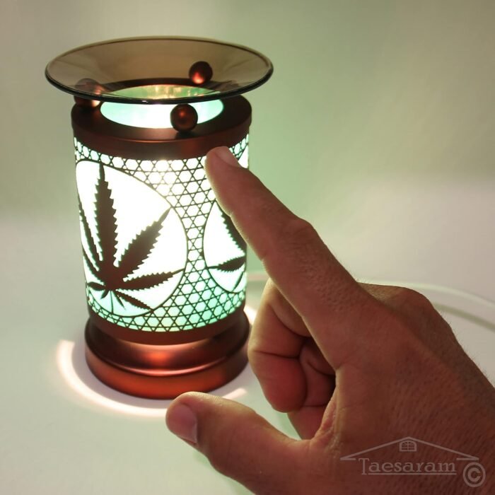 Marijuana Electric Tart Burner Fragrance - Image 8
