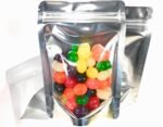 Smell Proof 4 Mil Mylar Food Storage Bag