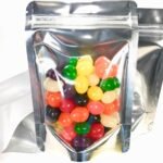 Smell Proof 4 Mil Mylar Food Storage Bag