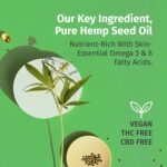 HEMPZ Body Lotion - Grapefruit & Raspber - Image 5