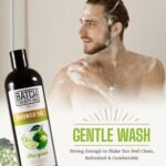 Natural Body Wash for Men and Women Citr - Image 5