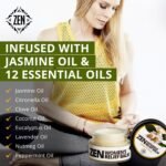 ZEN Women's Relief Balm- All-Natural Pai - Image 5