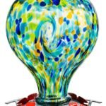 Hummingbird Feeders for Outdoors Hanging