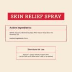 Hemp Well Skin Itch Relief Spray for Dog - Image 5