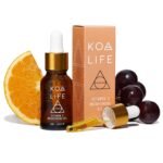 KOA LIFE Facial Oil and Vitamin C Serum